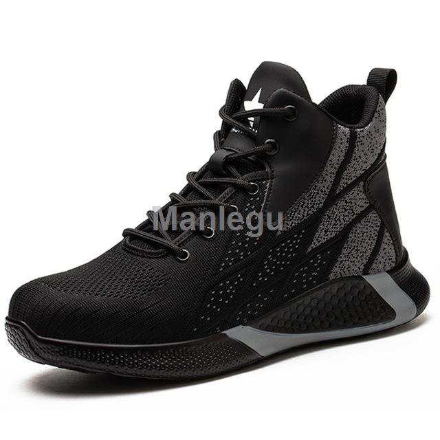 Рабочие ботинки Стальной носок Защитная обувь Мужская Женская Рабочая обувь Кроссовки Легкие Защита от прокола Защитная обувь Мужская Неразрушимые ботинки 36
Рабочие ботинки Стальной носок Защитная обувь Мужская Женская Рабочая обувь Кроссовки Легкие Защита от прокола Защитная обувь Мужская Неразрушимые ботинки 36