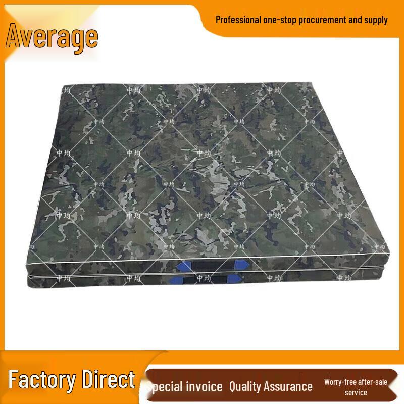 Foldable Gymnastics Training Mat
Foldable Gymnastics Training Mat