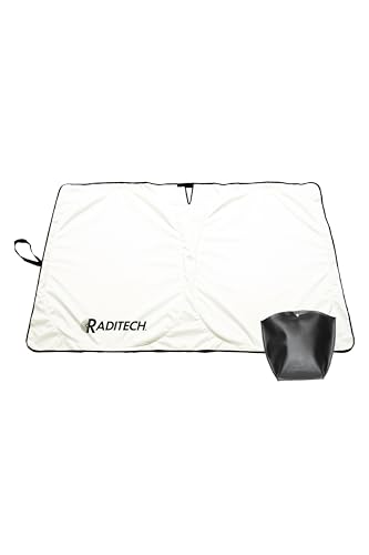 Amon Raditec Sunshade L: Heat-shielding and radiant cooling special material -5℃, 99.99% light blocking rate, 4-layer structure to prevent temperature
Amon Raditec Sunshade L: Heat-shielding and radiant cooling special material -5℃, 99.99% light blocking rate, 4-layer structure to prevent temperature