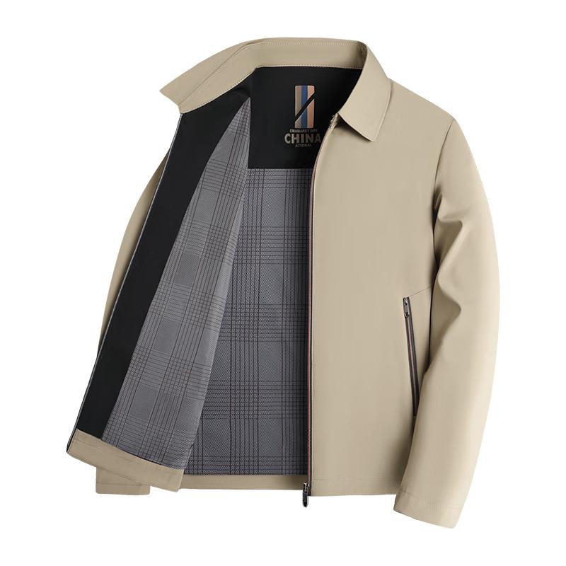 TUCANO Men s Business Casual Lapel Jacket 4XL
TUCANO Men s Business Casual Lapel Jacket 4XL