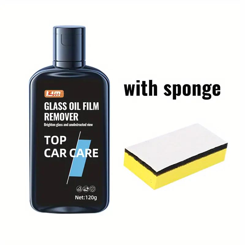 Glass oil film remover, windshield water spot remover,providing streak-free shine for colored and clear glass.
Glass oil film remover, windshield water spot remover,providing streak-free shine for colored and clear glass.