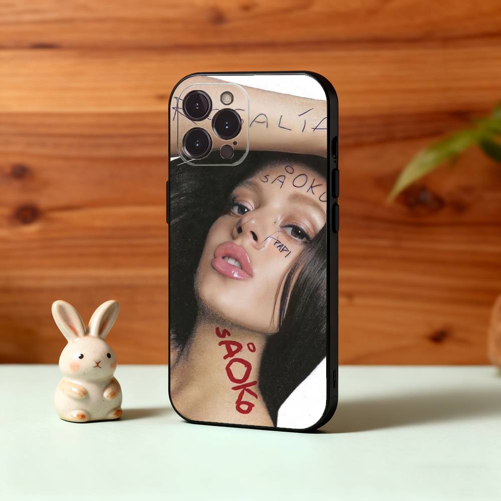 R-Rosalia Spanish singer Phone Case For iPhone17 16 15 14 13 12 11 Pro Max Plus,5G Soft Black Case iPhone17promax
R-Rosalia Spanish singer Phone Case For iPhone17 16 15 14 13 12 11 Pro Max Plus,5G Soft Black Case iPhone17promax