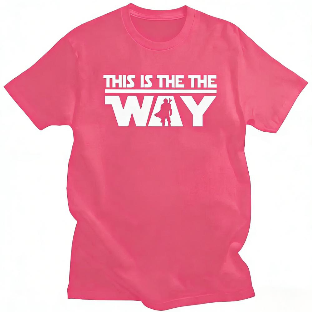 Film T Shirt for Women Unisex Soft Cotton Tees MUnisexdalorians This Is The Way Tshirt Short Sleeve Urban Tshirt Merch 4XL
Film T Shirt for Women Unisex Soft Cotton Tees MUnisexdalorians This Is The Way Tshirt Short Sleeve Urban Tshirt Merch 4XL
