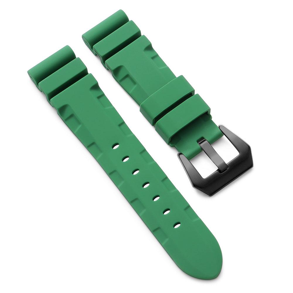 For Panerai Silicone Strap 22mm 24mm 26mm Rubber Waterproof Band for SUBMERSIBLE PAM441 351 111 Bracelet Soft Sport Wristband 22mm
For Panerai Silicone Strap 22mm 24mm 26mm Rubber Waterproof Band for SUBMERSIBLE PAM441 351 111 Bracelet Soft Sport Wristband 22mm