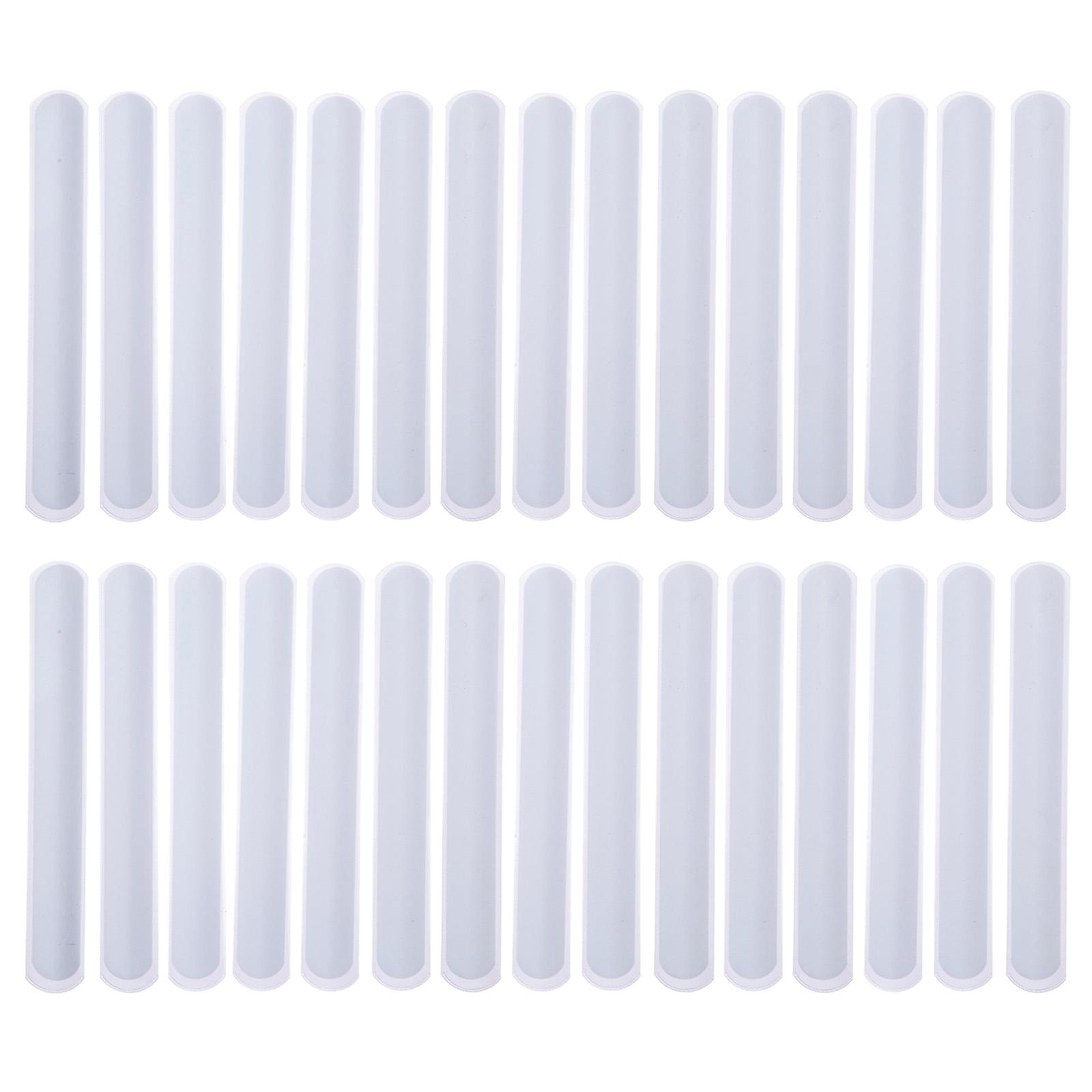 30Pieces/set White DIY Slap Bracelets Bands Kids Party Bracelet Favors Painting Pat Ring Snap Bracelets Wristbands 1
30Pieces/set White DIY Slap Bracelets Bands Kids Party Bracelet Favors Painting Pat Ring Snap Bracelets Wristbands 1