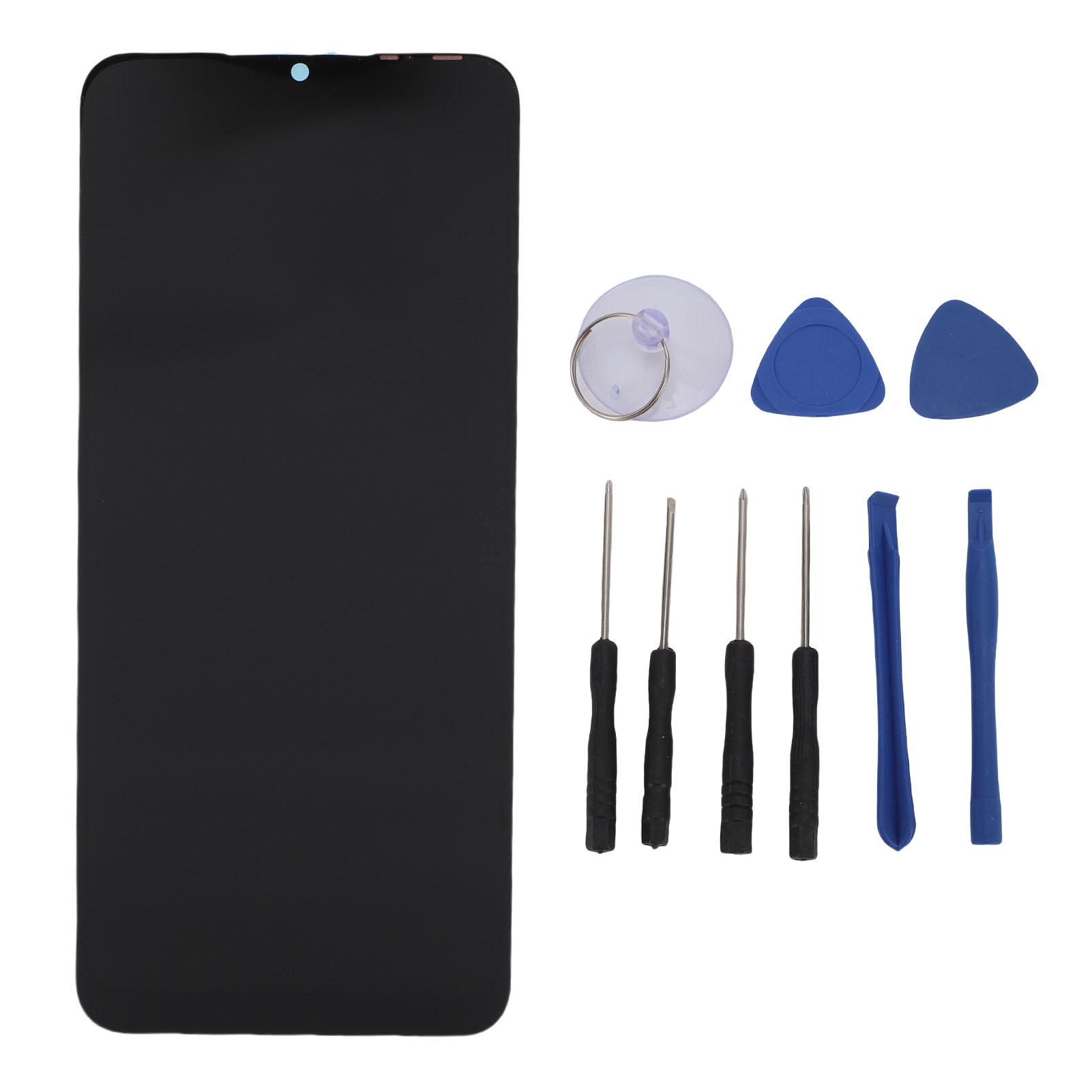 Screen Replacement for SPARK 8T Phone TFT Display Touch Screen Digitizer Assembly with Repair Tools
Screen Replacement for SPARK 8T Phone TFT Display Touch Screen Digitizer Assembly with Repair Tools