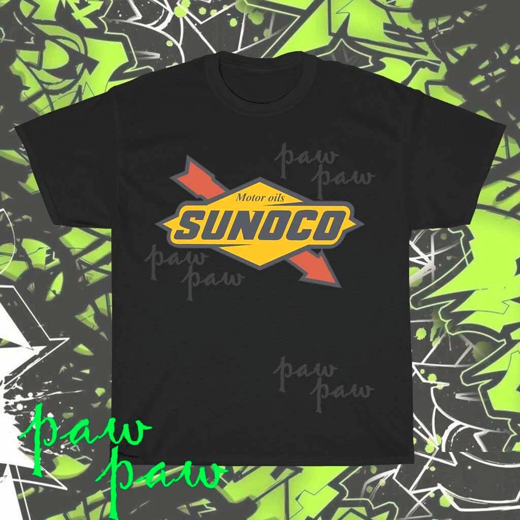 Brand New Sunoco Race Fuels Logo American T-Shirt Funny Size S to 5XL S
Brand New Sunoco Race Fuels Logo American T-Shirt Funny Size S to 5XL S