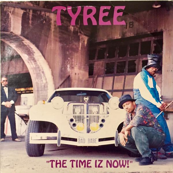 12inch Record TYREE COOPER - The Time Iz Now! DJ1041 D.J. Internatio 1991 US Dance & Electronica Used
12inch Record TYREE COOPER - The Time Iz Now! DJ1041 D.J. Internatio 1991 US Dance & Electronica Used