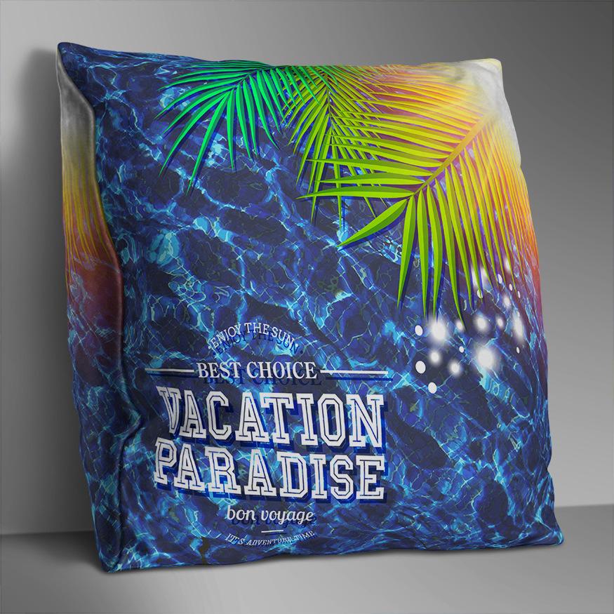 Summer Double-sided Polyester Pillowcase Bedroom Living Room Sofa Dormitory Waist Pillowcase Bed Car Nap Pillowcase 45Cm without pillow core
Summer Double-sided Polyester Pillowcase Bedroom Living Room Sofa Dormitory Waist Pillowcase Bed Car Nap Pillowcase 45Cm without pillow core