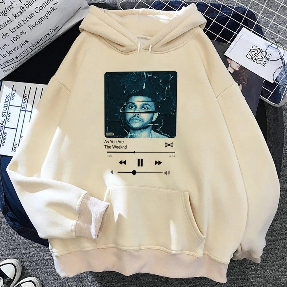Толстовки Weeknd женские винтажные 2023 японские флисовые толстовки женские японские тянуть унисекс
Толстовки Weeknd женские винтажные 2023 японские флисовые толстовки женские японские тянуть унисекс