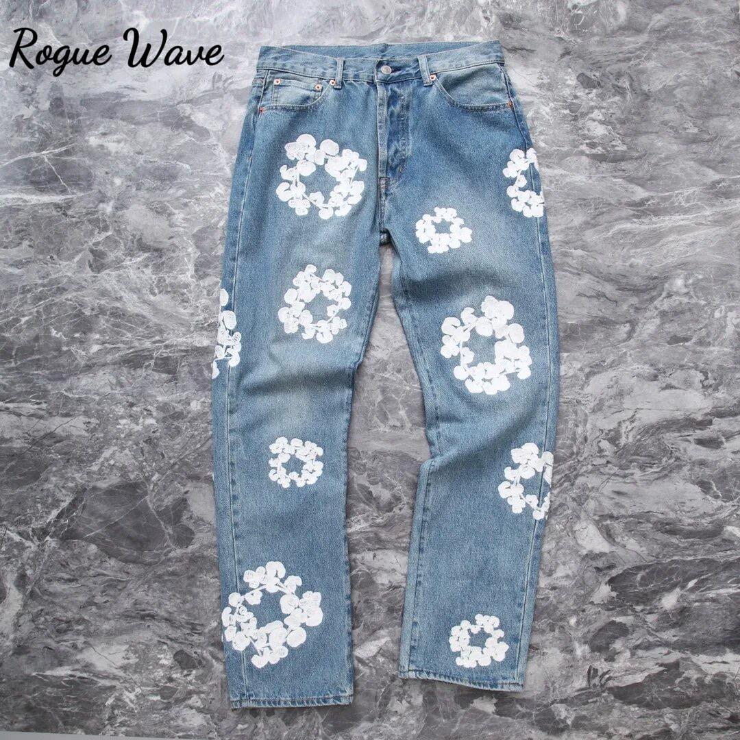 RogueWave Vibe Style Chic Cotton Print Vintage Jeans Retro Washed Hip Hop Slim Denim Trousers XXL чорний
RogueWave Vibe Style Chic Cotton Print Vintage Jeans Retro Washed Hip Hop Slim Denim Trousers XXL чорний