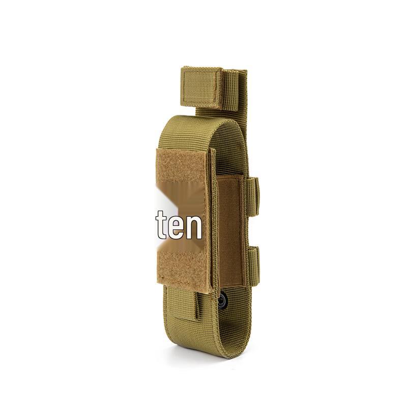 Junshi Tactical Flashlight Pouch
Junshi Tactical Flashlight Pouch