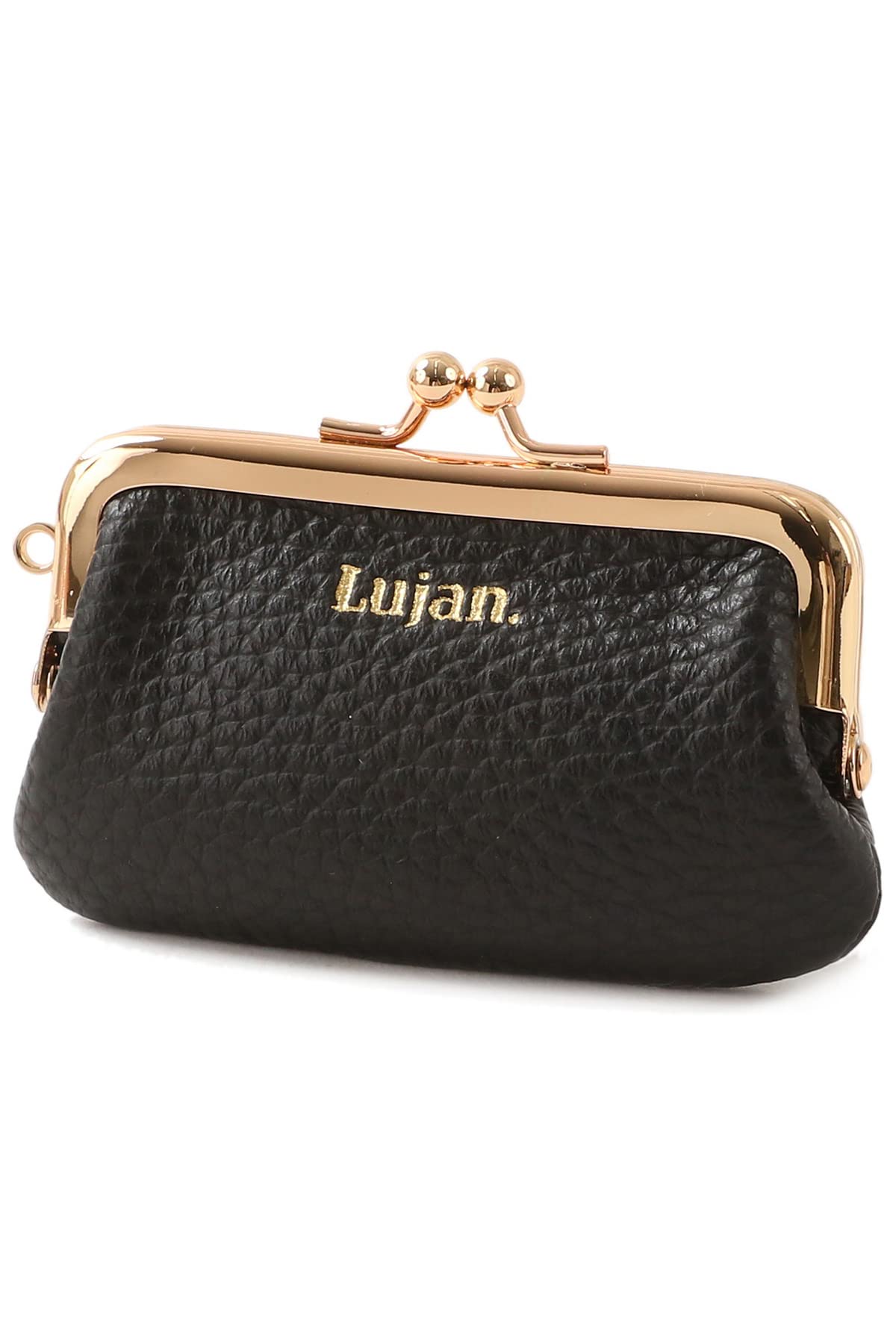 Lujan. Genuine Leather Coin Case, Women s, Black, LU-92528-BK
Lujan. Genuine Leather Coin Case, Women s, Black, LU-92528-BK