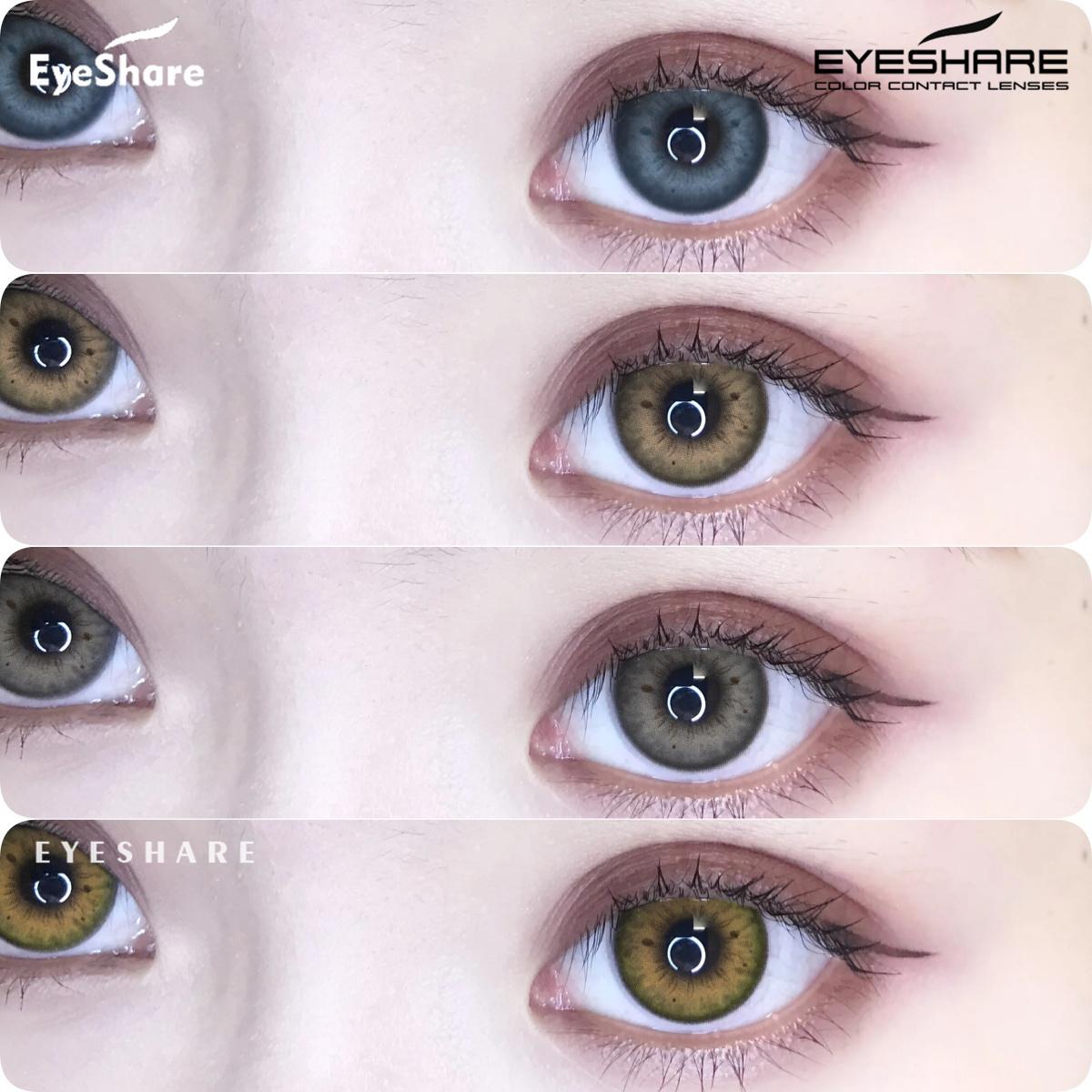 EYESHARE 2 шт. Модные цветные контактные линзы Серые линзы для глаз Светло-желтые контактные линзы Светло-голубые косметические линзы Цветные оранжевые контактные линзы для макияжа
EYESHARE 2 шт. Модные цветные контактные линзы Серые линзы для глаз Светло-желтые контактные линзы Светло-голубые косметические линзы Цветные оранжевые контактные линзы для макияжа