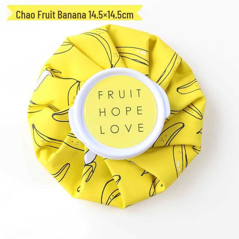 Мультяшный пакет со льдом: Многоразовый горячий и холодный пакет для травм колена и голеностопа
Мультяшный пакет со льдом: Многоразовый горячий и холодный пакет для травм колена и голеностопа