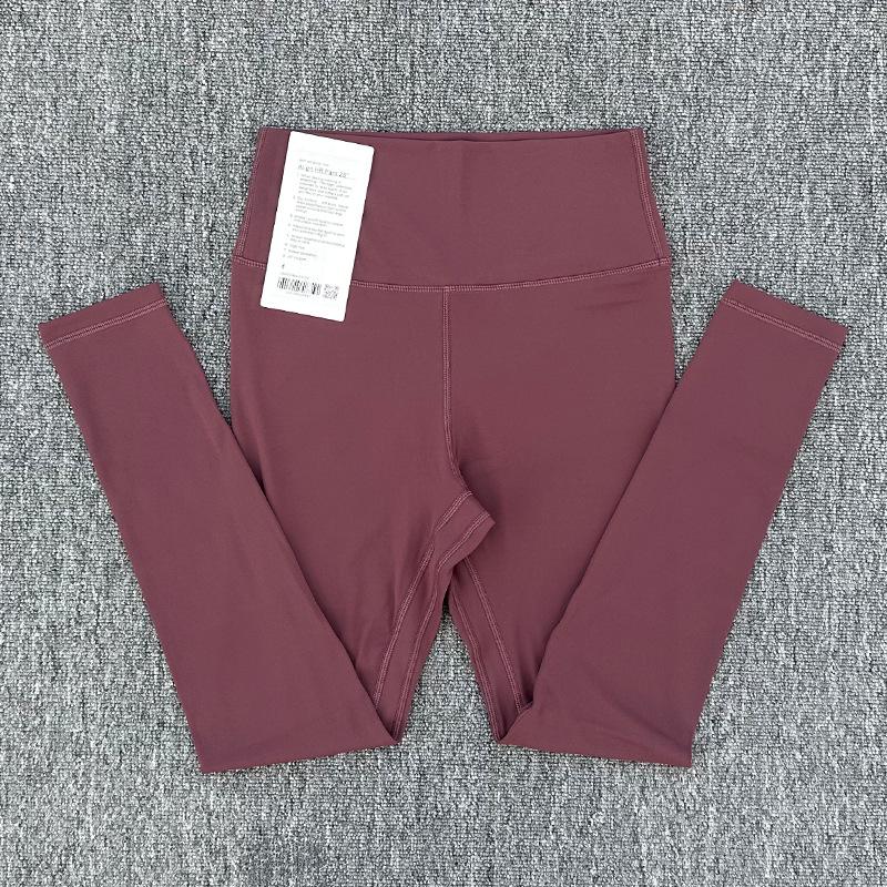 LULU High Waist Peach Butt Yoga Pants - Double-Sided Brushed, Nude Feel, High Elasticity, Breathable Nine-Point Length. Large
LULU High Waist Peach Butt Yoga Pants - Double-Sided Brushed, Nude Feel, High Elasticity, Breathable Nine-Point Length. Large