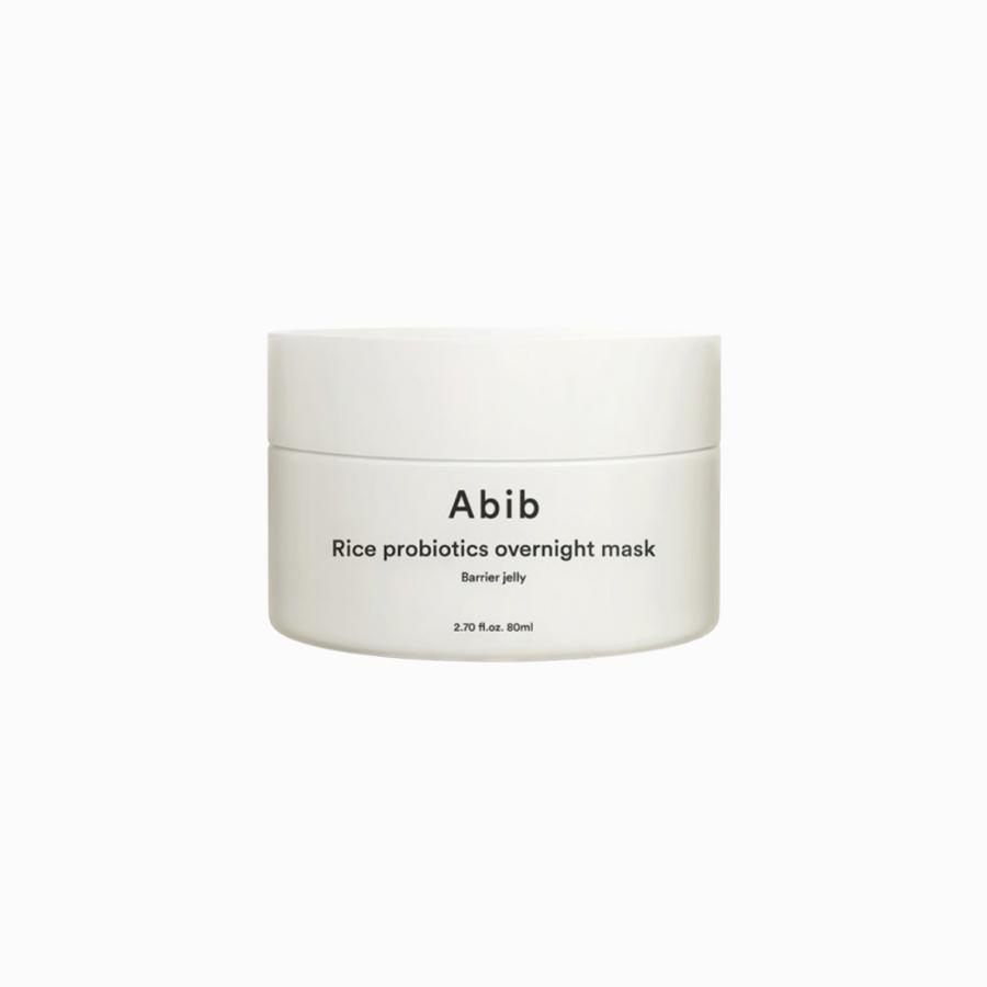 ABIB Рисовая пробиотическая ночная маска-барьерный гель, 80 мл 1pc
ABIB Рисовая пробиотическая ночная маска-барьерный гель, 80 мл 1pc