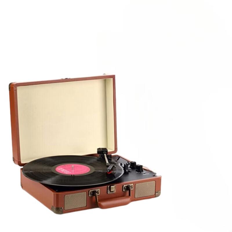 Bach Johann HY-T01 Retro Vinyl Record Player Bluetooth Speaker (CN version)
Bach Johann HY-T01 Retro Vinyl Record Player Bluetooth Speaker (CN version)