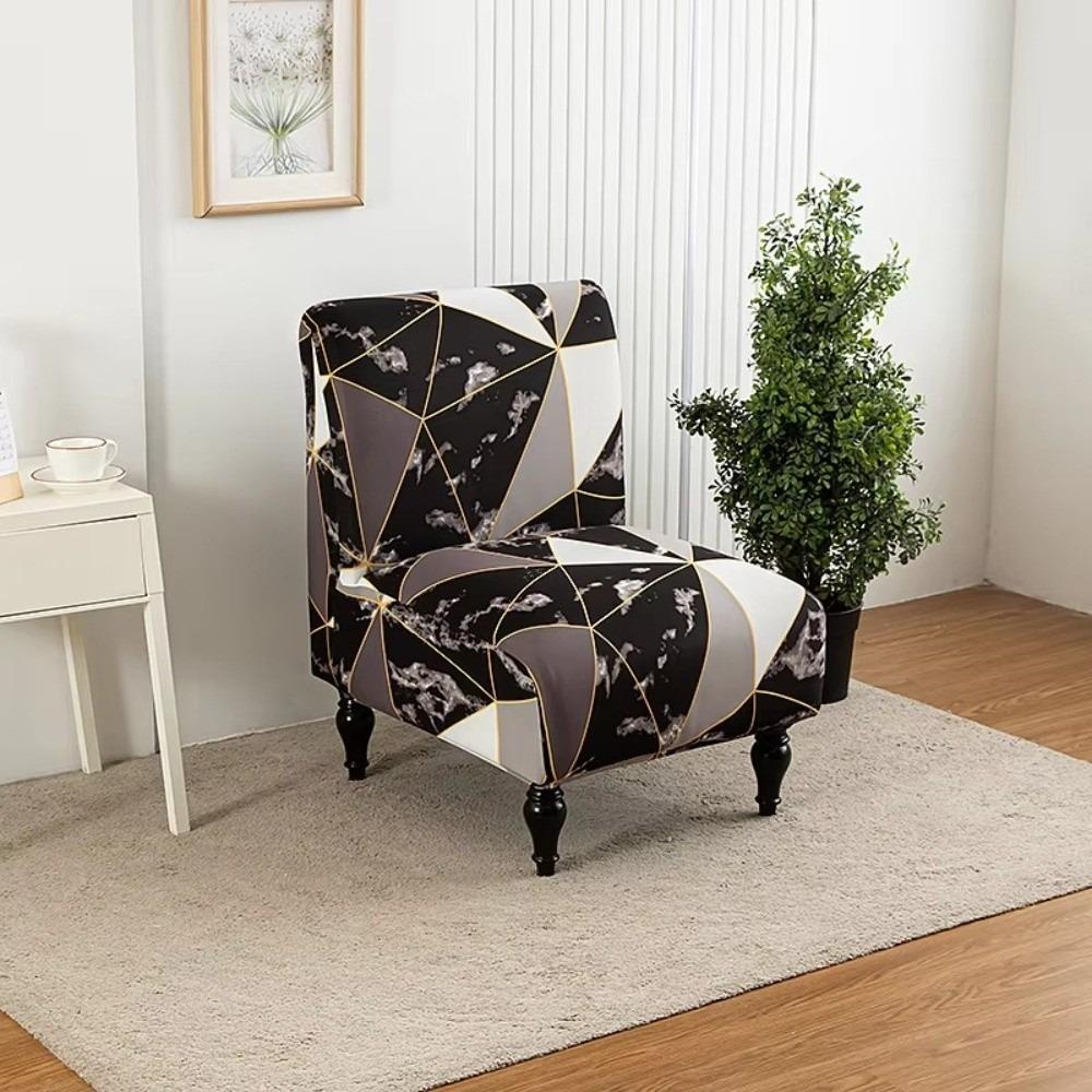 Washable Armless Sofa Chair Cover Printed Lazy Sofa Protector Covers For Home Hotel Banquet 10
Washable Armless Sofa Chair Cover Printed Lazy Sofa Protector Covers For Home Hotel Banquet 10