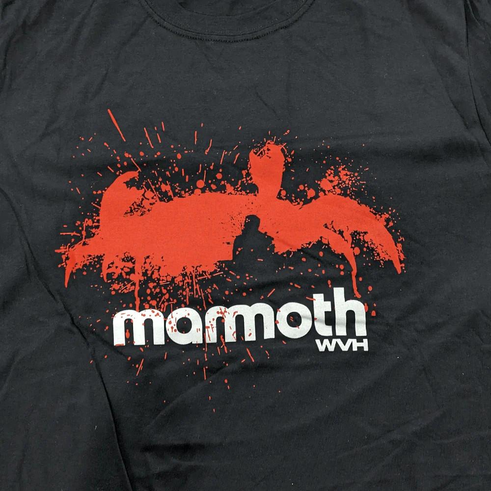 Mammoth WVH Gift For Friends Black T-Shirt Cotton All Size Unisex T-Shirt XL
Mammoth WVH Gift For Friends Black T-Shirt Cotton All Size Unisex T-Shirt XL