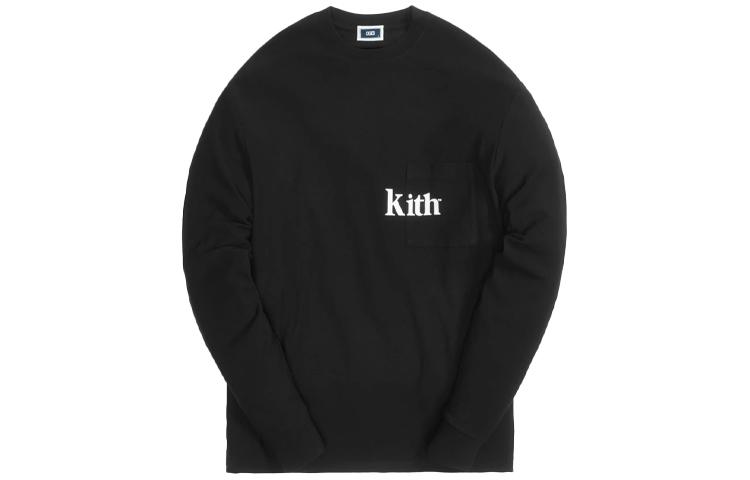 KITH Long Sleeve Quinn Tee KH3994-001 XS
KITH Long Sleeve Quinn Tee KH3994-001 XS