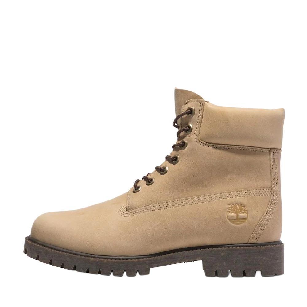 Timberland Heritage Series Leather Waterproof Shock Absorbing Versatile Comfortable Mid-Calf Outdoor Boots Men boots Beige A41MWEN6 43.5
Timberland Heritage Series Leather Waterproof Shock Absorbing Versatile Comfortable Mid-Calf Outdoor Boots Men boots Beige A41MWEN6 43.5