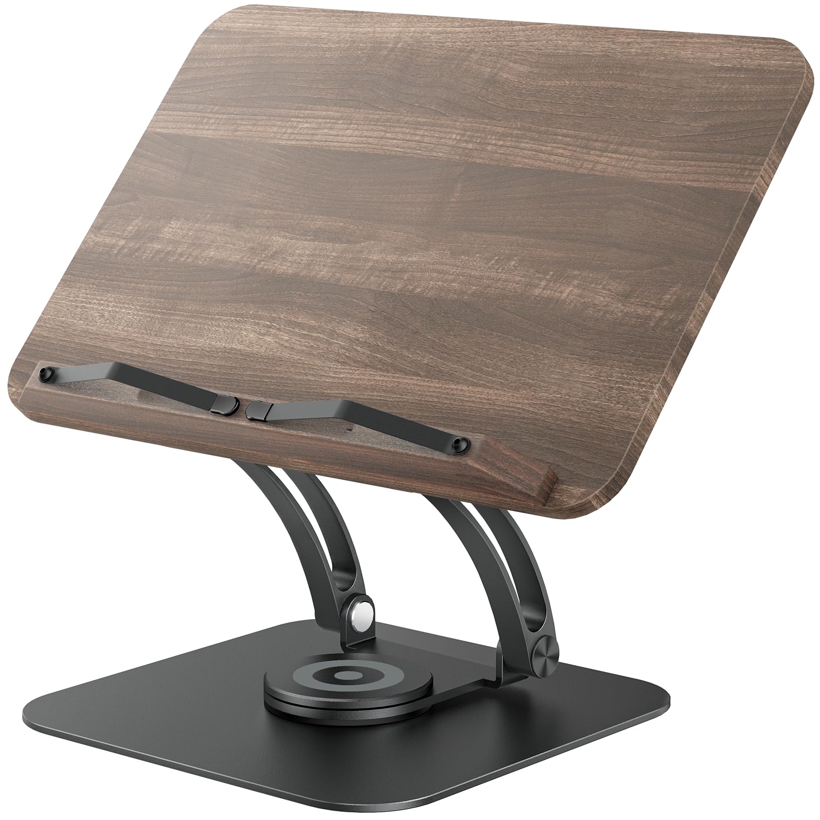 Tounee Книга для чтения Регулируемая книга Поворот на 360 градусов Складной держатель для кулинарной книги/книги рецептов с эластичными зажимами для страниц для листов Серый Стенд, Держатель, Основание, чёрный
Tounee Книга для чтения Регулируемая книга Поворот на 360 градусов Складной держатель для кулинарной книги/книги рецептов с эластичными зажимами для страниц для листов Серый Стенд, Держатель, Основание, чёрный