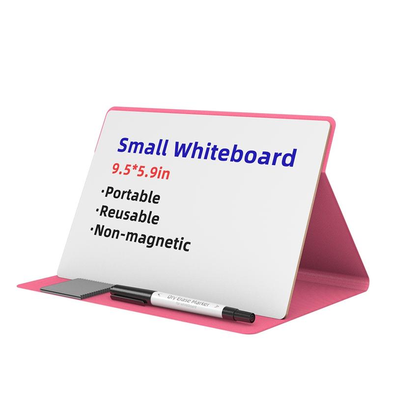 C-Convenient-Portable Small Whiteboard, Reusable Mini Magnet Dry Erase Board With Marker Wipe Cloth Magnetic Dry Erase Board рожевий
C-Convenient-Portable Small Whiteboard, Reusable Mini Magnet Dry Erase Board With Marker Wipe Cloth Magnetic Dry Erase Board рожевий
