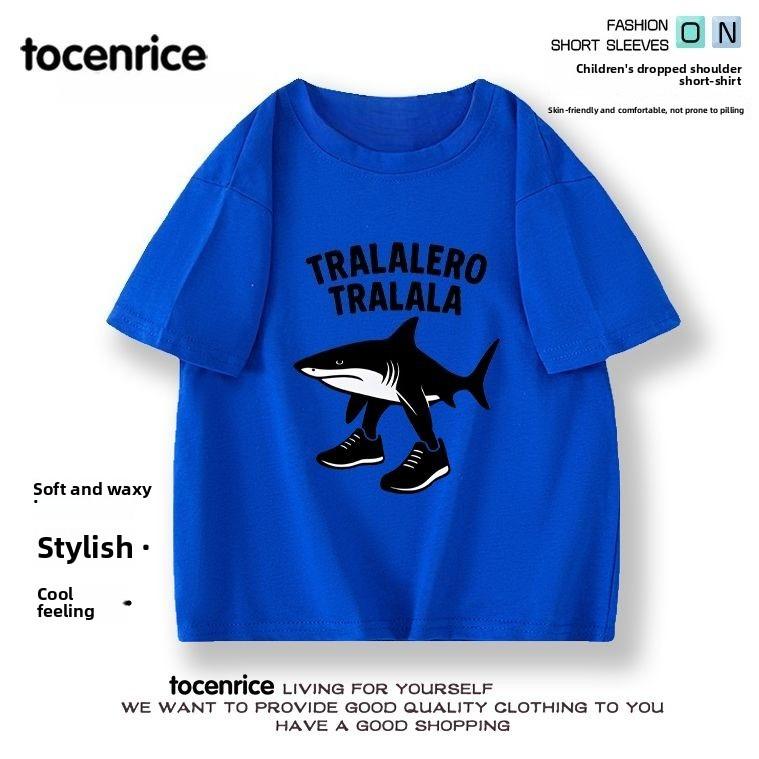 Tung Tung Sahur Wooden Stick People Pass Childrens Summer High Quality Cotton Short Sleeve ParentChild Clothing Trend TShirt 4XL
Tung Tung Sahur Wooden Stick People Pass Childrens Summer High Quality Cotton Short Sleeve ParentChild Clothing Trend TShirt 4XL