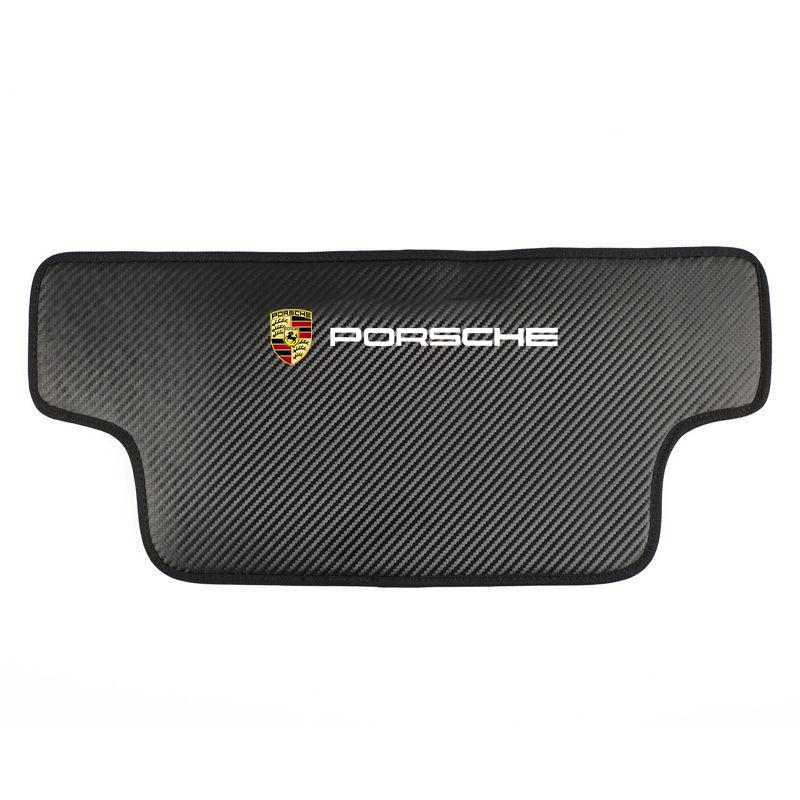 1PC Universal New Car Back Protector Cover Seat Back Anti-Kick Cushion Pad for Porsche Cayenne Panamera Macan 911 718 Cayman 918
1PC Universal New Car Back Protector Cover Seat Back Anti-Kick Cushion Pad for Porsche Cayenne Panamera Macan 911 718 Cayman 918