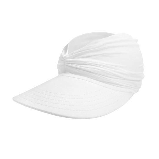 Уличная женская шляпа с пустым верхом и большими полями, плиссированная, однотонная, с защитой от солнца, с защитой от ультрафиолета, портативная дышащая, спортивная, садовая, рыбная, дорожная кепка белый
Уличная женская шляпа с пустым верхом и большими полями, плиссированная, однотонная, с защитой от солнца, с защитой от ультрафиолета, портативная дышащая, спортивная, садовая, рыбная, дорожная кепка белый