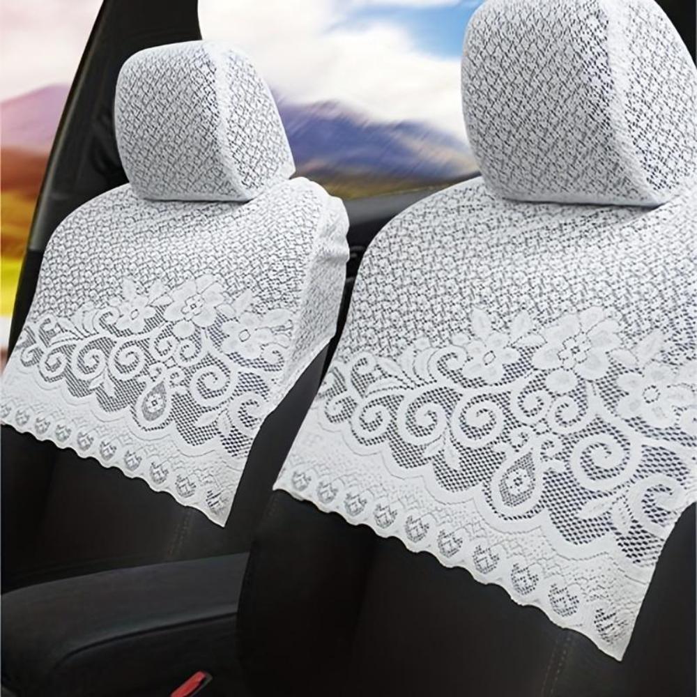7Pcs Embroidered Car Half Seat Cover Car Interior Seat Accessories for Toyota Corolla Car белый
7Pcs Embroidered Car Half Seat Cover Car Interior Seat Accessories for Toyota Corolla Car белый