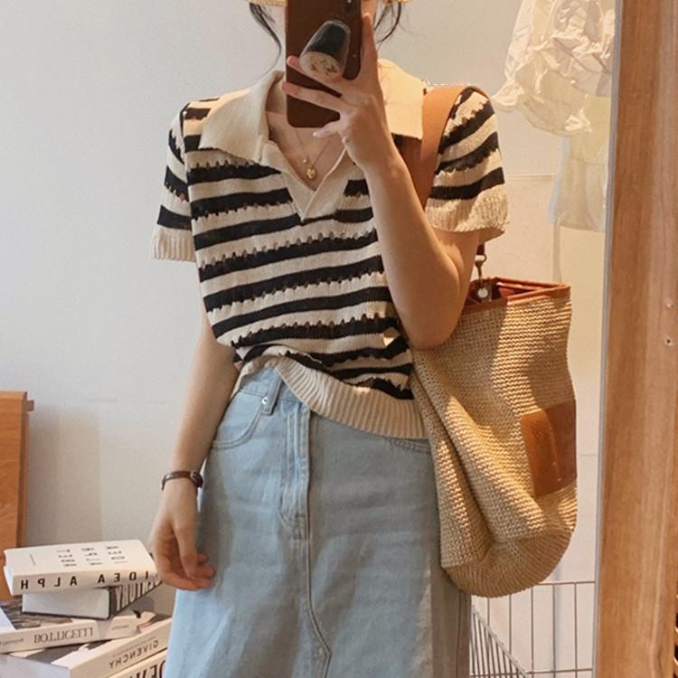 Модная рубашка с короткими рукавами и V-образным вырезом в полоску с рисунком скелета и цветным лацканом, трикотажная рубашка с короткими рукавами, короткая футболка, топы, женская повседневная одежда, облегающие свитера, футболки One Size абрикосовый
Модная рубашка с короткими рукавами и V-образным вырезом в полоску с рисунком скелета и цветным лацканом, трикотажная рубашка с короткими рукавами, короткая футболка, топы, женская повседневная одежда, облегающие свитера, футболки One Size абрикосовый