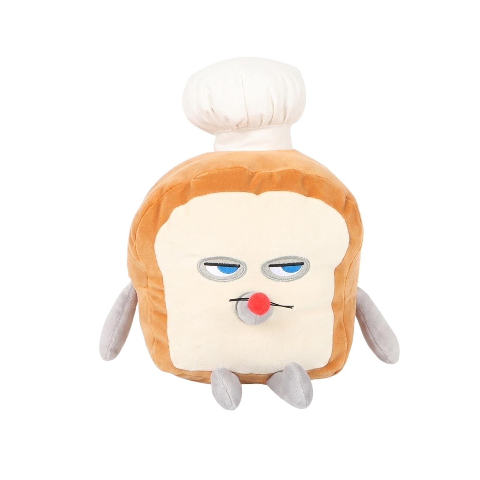 Plush Soft Stuffed Toy Chef Doll with Hat and Limbs Suitable for Home Decoration and Playtime for Kids and Adults Birthday Gift One Size
Plush Soft Stuffed Toy Chef Doll with Hat and Limbs Suitable for Home Decoration and Playtime for Kids and Adults Birthday Gift One Size
