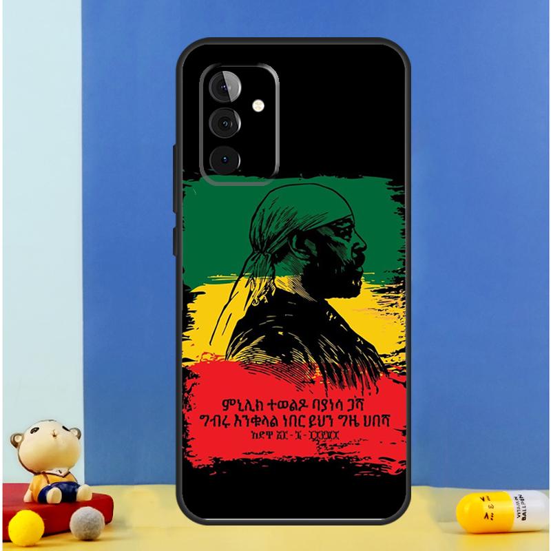 Emperor Menelik Ii Of Ethiopia Adwa Case For Samsung Galaxy A06 A56 A16 A36 A55 A35 A33 A53 A13 A23 A17 A54 A34 A14 A52 A32 A15 Samsung A32 4G
Emperor Menelik Ii Of Ethiopia Adwa Case For Samsung Galaxy A06 A56 A16 A36 A55 A35 A33 A53 A13 A23 A17 A54 A34 A14 A52 A32 A15 Samsung A32 4G