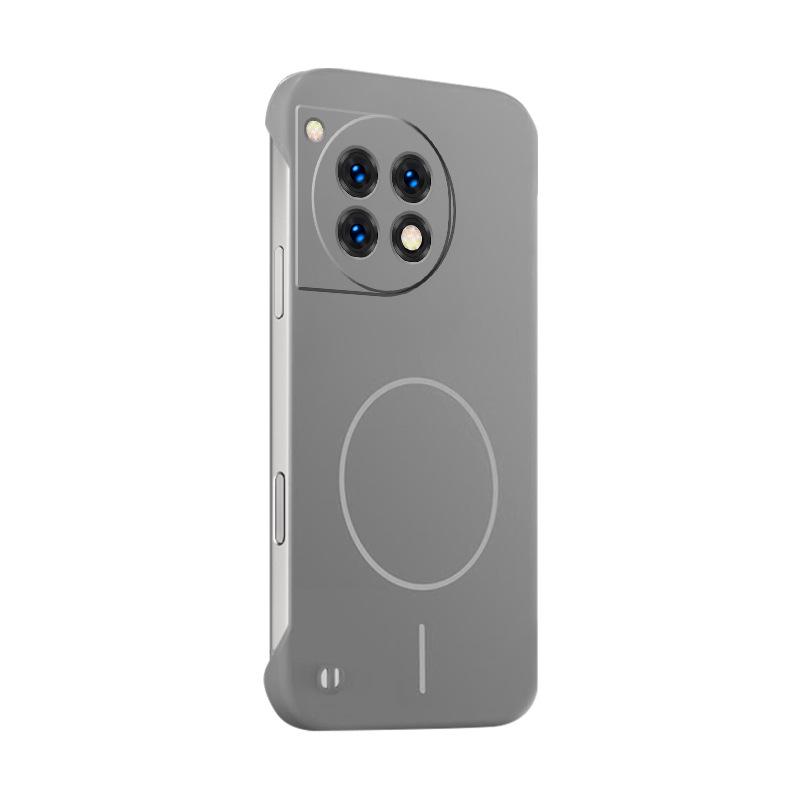 OnePlus Ace 3 Pro Skin-Feel Magnetic Frosted Anti-Drop Case - Pure Color, Simple Protection OnePlus Ace 3 Pro
OnePlus Ace 3 Pro Skin-Feel Magnetic Frosted Anti-Drop Case - Pure Color, Simple Protection OnePlus Ace 3 Pro