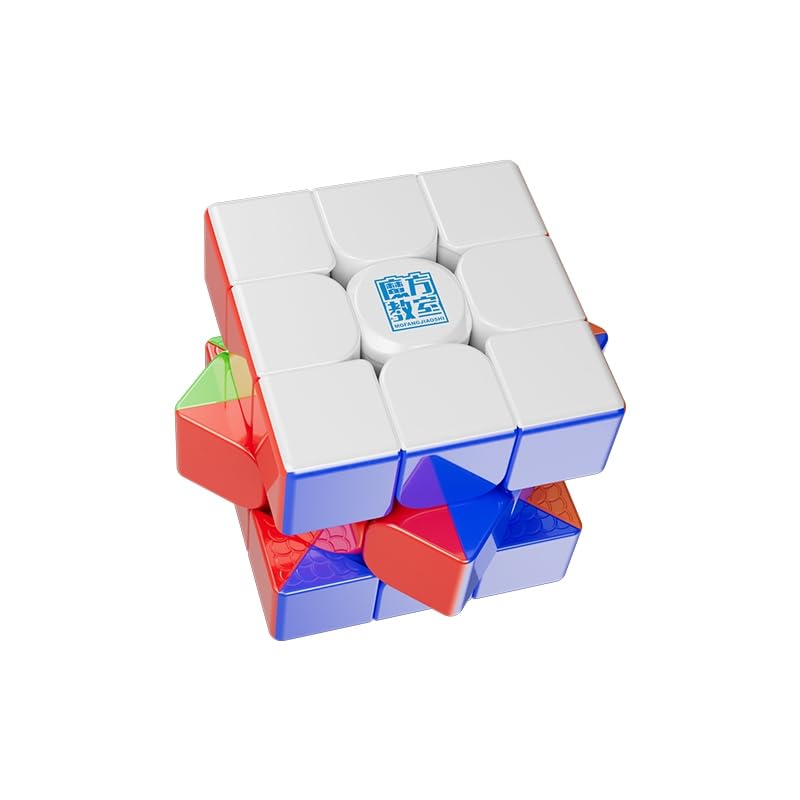 Bucubke Moyu Meilong 3M V2 UV 3x3 Stickerless Magic Cube meilong M 3x3 UV Magnet Puzzle Magic Cube MFJS MEILONG M UV 3x3x3 2024 Puzzle Cube Built-in
Bucubke Moyu Meilong 3M V2 UV 3x3 Stickerless Magic Cube meilong M 3x3 UV Magnet Puzzle Magic Cube MFJS MEILONG M UV 3x3x3 2024 Puzzle Cube Built-in