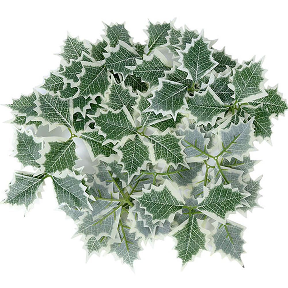 50/5Pcs Christmas Holly Leaves Artificial Red Berries Flower DIY Christmas Wreath Ornaments For Home Xmas New Year Decorations 5PCS
50/5Pcs Christmas Holly Leaves Artificial Red Berries Flower DIY Christmas Wreath Ornaments For Home Xmas New Year Decorations 5PCS