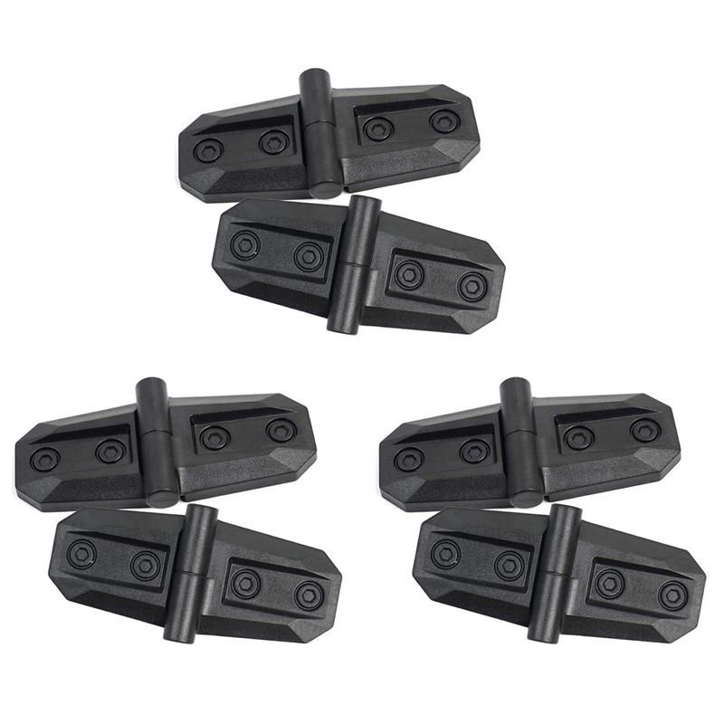 6PCS Car Door Hinge Cover For Suzuki Jimny Engine Hood Hinge Decoration Cover Trim Decoration Fit Accessories чорний
6PCS Car Door Hinge Cover For Suzuki Jimny Engine Hood Hinge Decoration Cover Trim Decoration Fit Accessories чорний