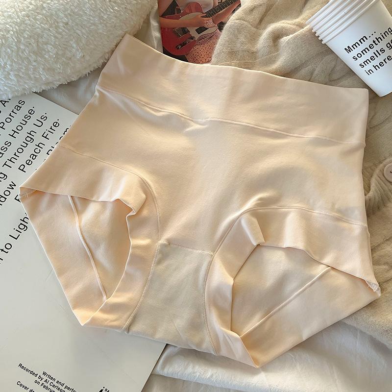 WTEMPO High Waist Women Panties Cotton Underwear Breathable Briefs Comfort Female Lingerie 2XL
WTEMPO High Waist Women Panties Cotton Underwear Breathable Briefs Comfort Female Lingerie 2XL