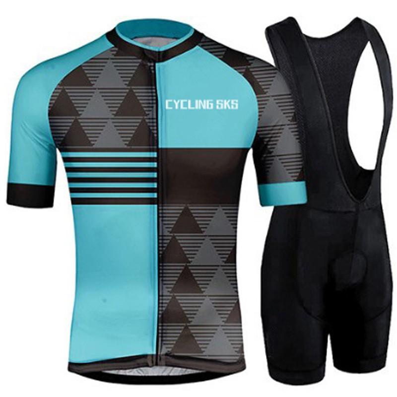 Cycling Clothing Short-sleeved Suit Men Women s Bicycle Equipment Breathable Road Bike Suspenders S
Cycling Clothing Short-sleeved Suit Men Women s Bicycle Equipment Breathable Road Bike Suspenders S