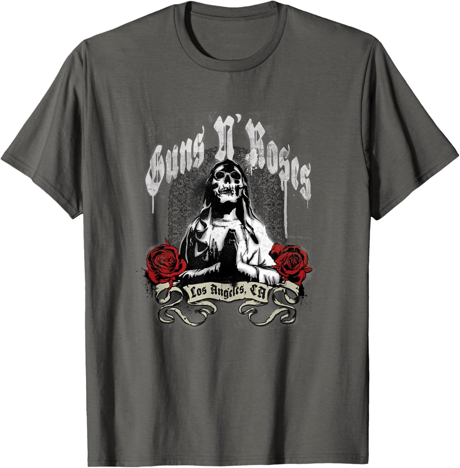 Guns N Roses Official Death Praying T-Shirt S разноцветный
Guns N Roses Official Death Praying T-Shirt S разноцветный