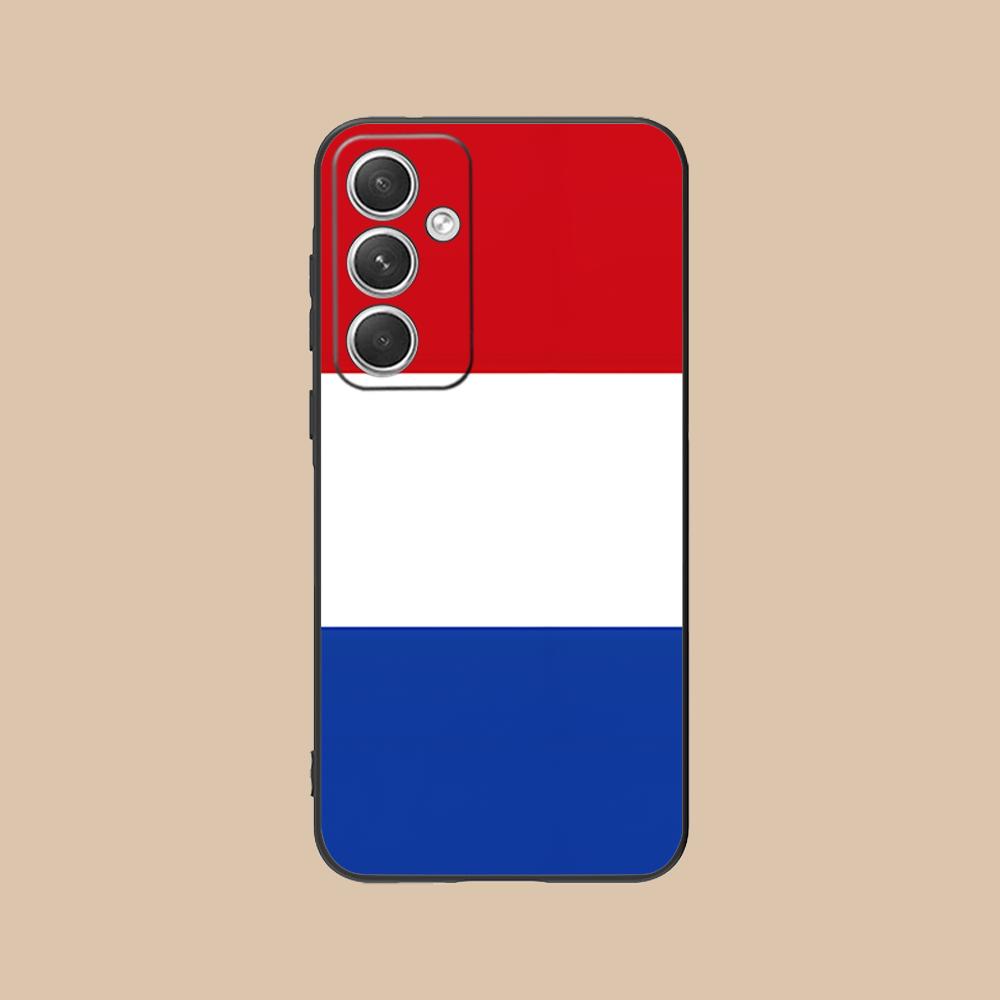 Netherland Dutch Flag TPU Mobile Phone Case for Samsung Galaxy S26 S25 S24 S23 S22 S21 S20 Note20 Plus FE Ultra Colorful Cover Galaxy Note20
Netherland Dutch Flag TPU Mobile Phone Case for Samsung Galaxy S26 S25 S24 S23 S22 S21 S20 Note20 Plus FE Ultra Colorful Cover Galaxy Note20