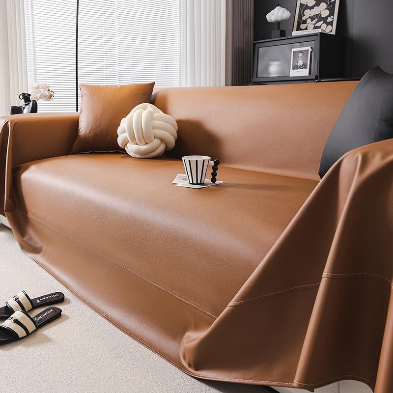 Полотенце для дивана, цельный кожаный чехол для дивана, устойчивый к царапинам от кошек, антипригарный, водонепроницаемый, технический тканевый чехол, тенты 180*230cm коричневый
Полотенце для дивана, цельный кожаный чехол для дивана, устойчивый к царапинам от кошек, антипригарный, водонепроницаемый, технический тканевый чехол, тенты 180*230cm коричневый