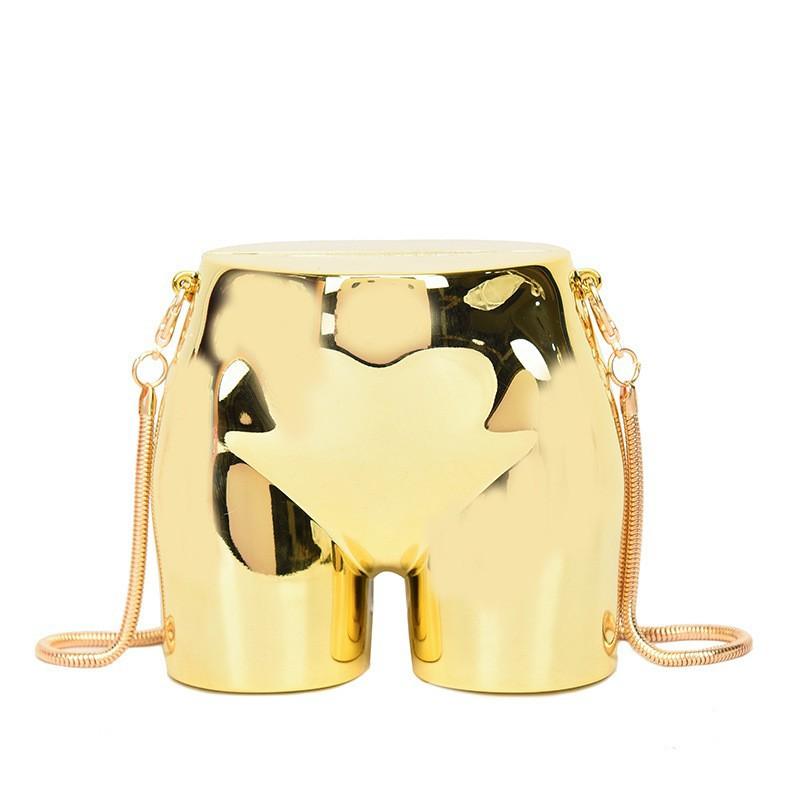 Small Design Acrylic Chain Bag Cross-section Female Funny Foreign Style Bungee Headphone Mouth Red Envelope золотистий
Small Design Acrylic Chain Bag Cross-section Female Funny Foreign Style Bungee Headphone Mouth Red Envelope золотистий