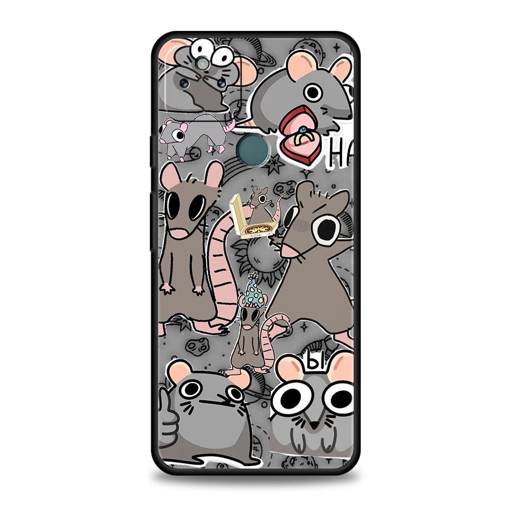 Phone Case Cover for Google Pixel 10 9 8 7 6 7A 6A Pro Shockproof Soft TPU 10 9 Pro XL Shell Capas Bag Funny Rock And Roll Mouse Pixel 9
Phone Case Cover for Google Pixel 10 9 8 7 6 7A 6A Pro Shockproof Soft TPU 10 9 Pro XL Shell Capas Bag Funny Rock And Roll Mouse Pixel 9