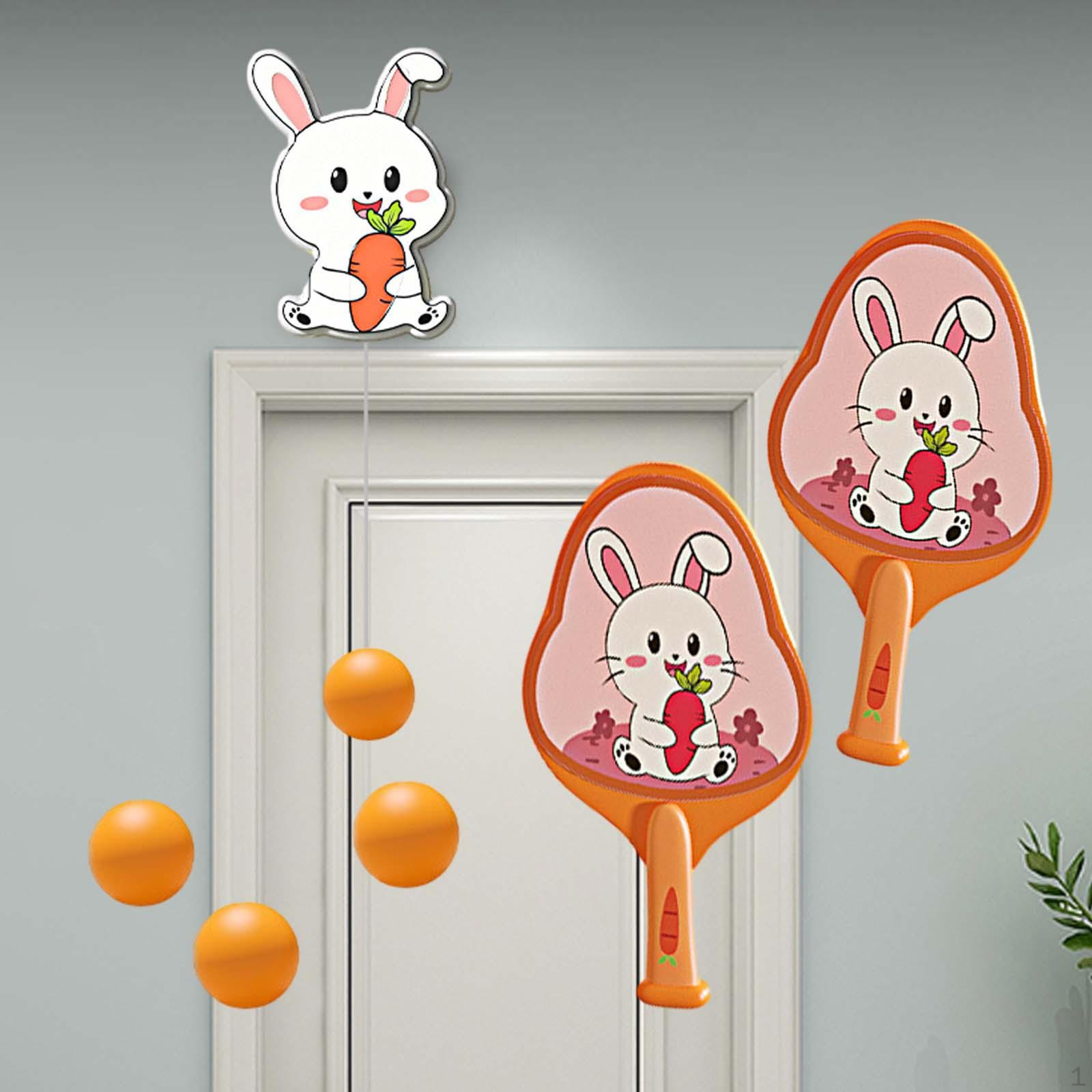 Indoor Table Tennis Trainer Self Training Set with Balls Exerciser Pingpong Kids Sports Toys
Indoor Table Tennis Trainer Self Training Set with Balls Exerciser Pingpong Kids Sports Toys