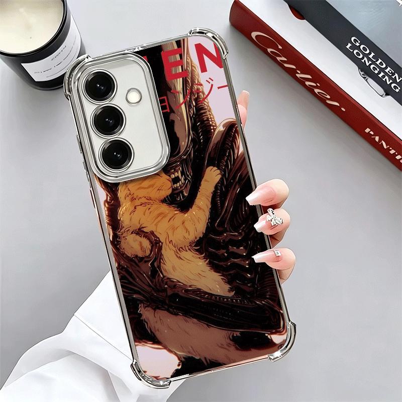 Крутой чехол с покрытием A-Alien X-Xenomorph для телефона Samsung A17 A07 A37 A57 A16 A56 A15 A55 A14 A54 A13 A53 A26 A36 A25 A35 A24 A34 Samsung A54
Крутой чехол с покрытием A-Alien X-Xenomorph для телефона Samsung A17 A07 A37 A57 A16 A56 A15 A55 A14 A54 A13 A53 A26 A36 A25 A35 A24 A34 Samsung A54