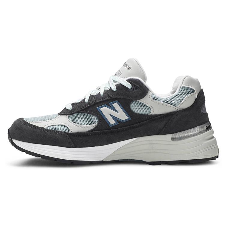 992 Kith x 992 New Balance Зроблено в США Steel Blue M992KT 43
992 Kith x 992 New Balance Зроблено в США Steel Blue M992KT 43
