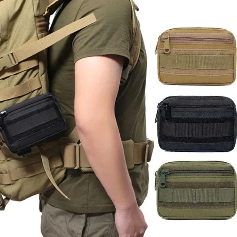 Тактична поясна сумка Molle Чоловіча Кемпінг на відкритому повітрі Гаманець Альпіністська сумка Fanny Pack EDC Сумка для телефону Нейлонова сумка для мисливського поясу хакі
Тактична поясна сумка Molle Чоловіча Кемпінг на відкритому повітрі Гаманець Альпіністська сумка Fanny Pack EDC Сумка для телефону Нейлонова сумка для мисливського поясу хакі